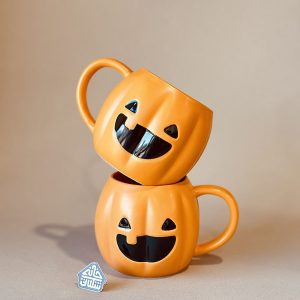 خرید ماگ طرح هالووین