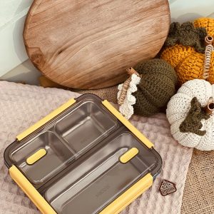 خرید ظرف غذای استیل