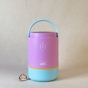 خرید ظرف غذا سه طبقه داخل استیل