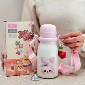 خرید فلاسک فانتزی دسته دار برند دیلر
