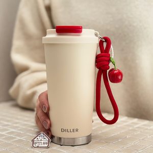 خرید تراول ماگ دوحالته دتاکس دار