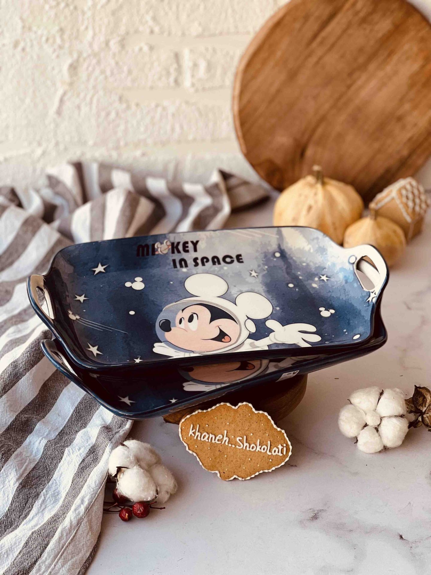 خرید سینی فانتزی