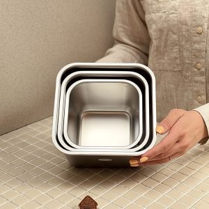 خرید ظرف استیل وکیوم
