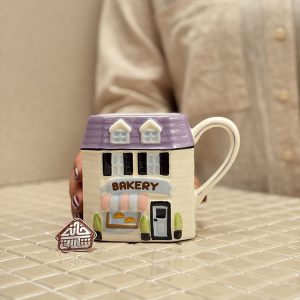 خرید ماگ طرح BAKERY برند LCW HOME