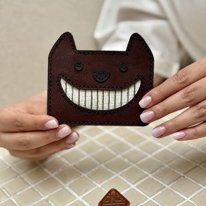 خرید جاکارتی چرم طبیعی