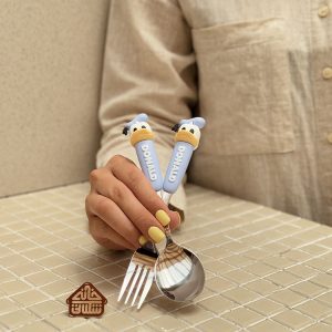 خرید ست قاشق چنگال فانتزی