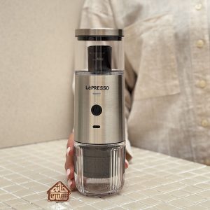 خرید اسپرسوساز شارژی