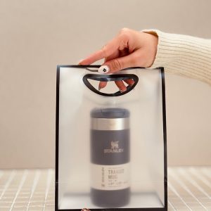 خرید بگ کادویی شفاف