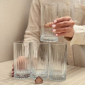 خرید لیوان بلند پاشاباغچه