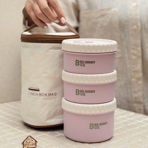 خرید لانچ باکس و لانچ بگ داخل استیل