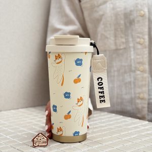 خرید تراول ماگ دوحالته فانتزی