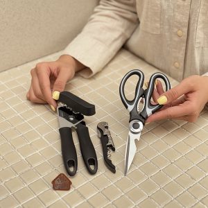خرید ست استیل باربیکیو مسافرتی