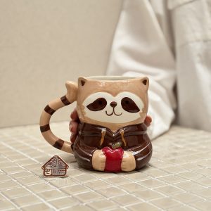 خرید ماگ حیوانات LCW HOME