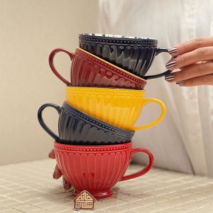 خرید لته خوری طرحدار برند دنی هوم DANNY HOME