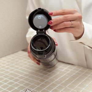 خرید تراول ماگ 710 میل برند THERMOS درب قفلی