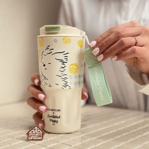 خرید تراول ماگ دو حالته فانتزی