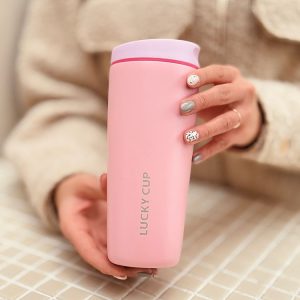 خرید تراول ماگ آسان نوش برند LUCKY CUP