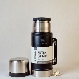 خرید ظرف غذا استنلی 900 میل دسته دار مدل Classic FooD JAR