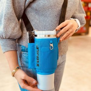 خرید کاور استنلی تامبلر مدل QUENCHER H2O TUMBLER