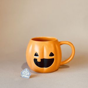 خرید ماگ طرح هالووین