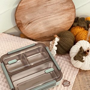 خرید ظرف غذای استیل