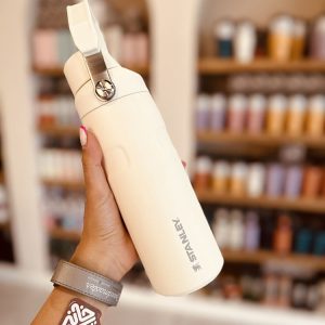 خرید و قیمت بطری استنلی جدید مدل ICEFLOW BOTTLE
