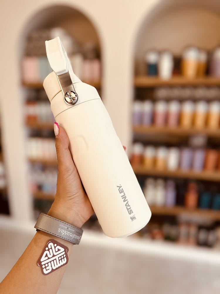 خرید و قیمت بطری استنلی جدید مدل ICEFLOW BOTTLE