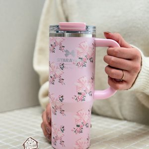 خرید تراول ماگ تامبلر دوحالته