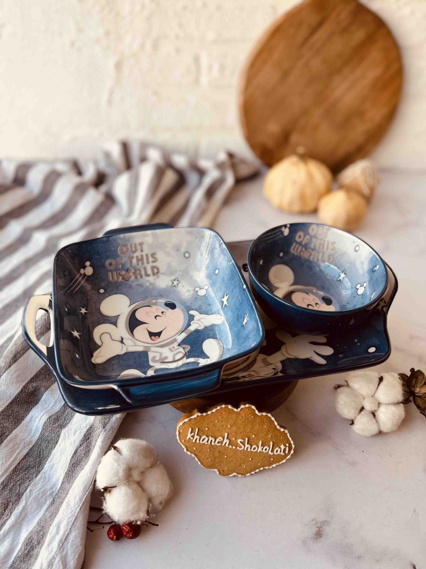 خرید سینی فانتزی