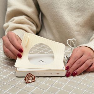 خرید ماگ پیرکس هیتردار