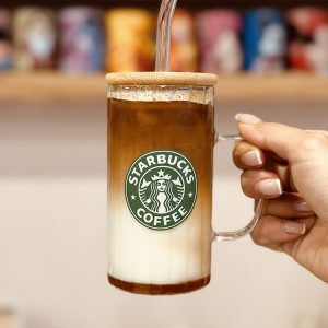 خرید ماگ پیرکس استارباکس