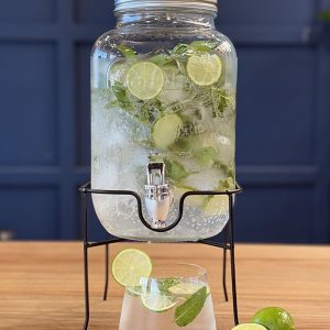 خرید کلمن شیشه ای