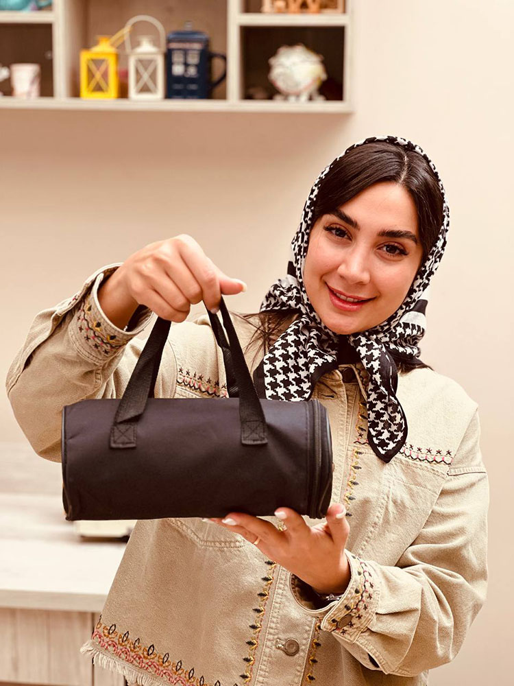 خرید گاز مسافرتی تاشو