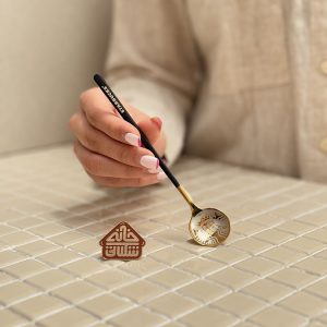 خرید قاشق استارباکس