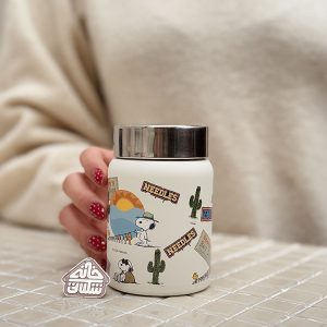 خرید مینی فلاسک اسنوپی