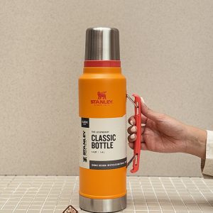 خرید فلاسک استنلی اورجینال 1/4 لیتر مدل CLASSIC BOTTLE