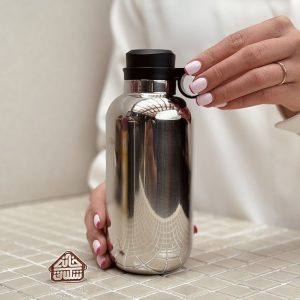 خرید بطری استیل