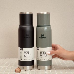 خرید فلاسک 1لیتر استنلی اورجینال مدل THE ADVENTURE TO GO BOTTLE