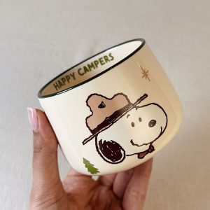 خرید ست قوری و دمنوش اسنوپی