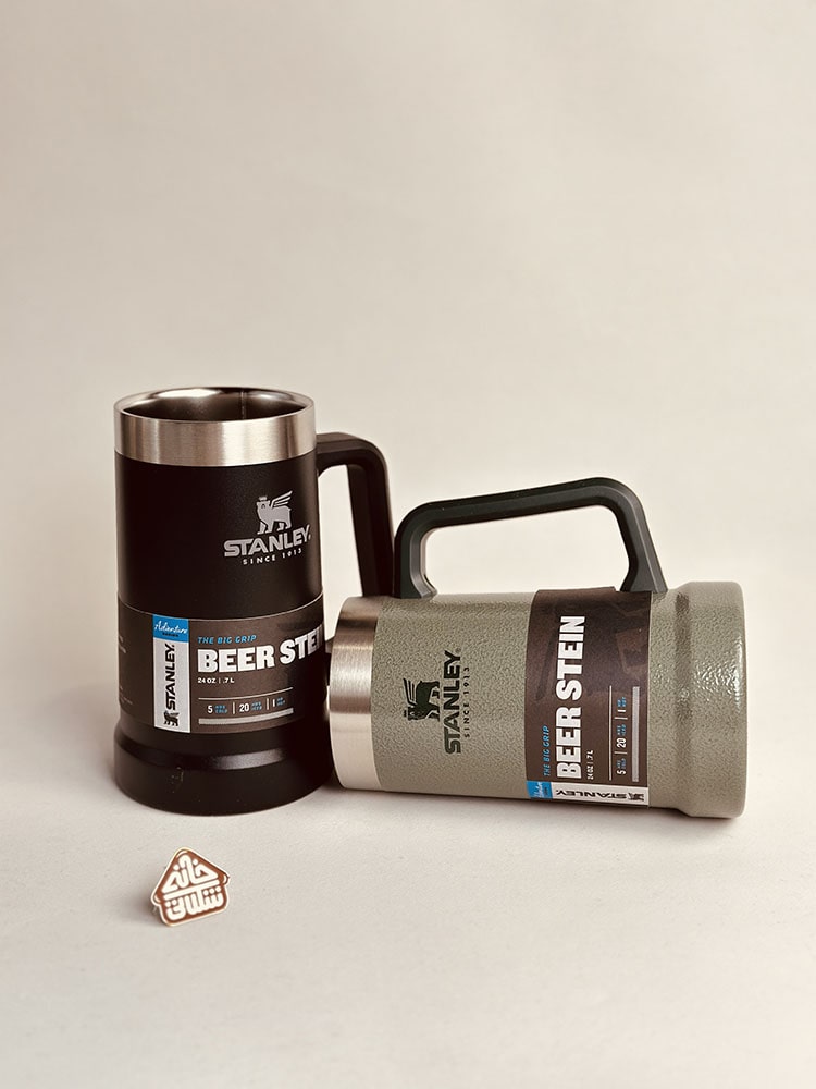 خرید آبجوخوری استنلی مدل BEER STEIN