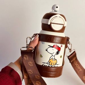 خرید تراول ماگ دوحالته اسنوپی