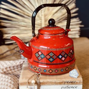 خرید قوری لعابی