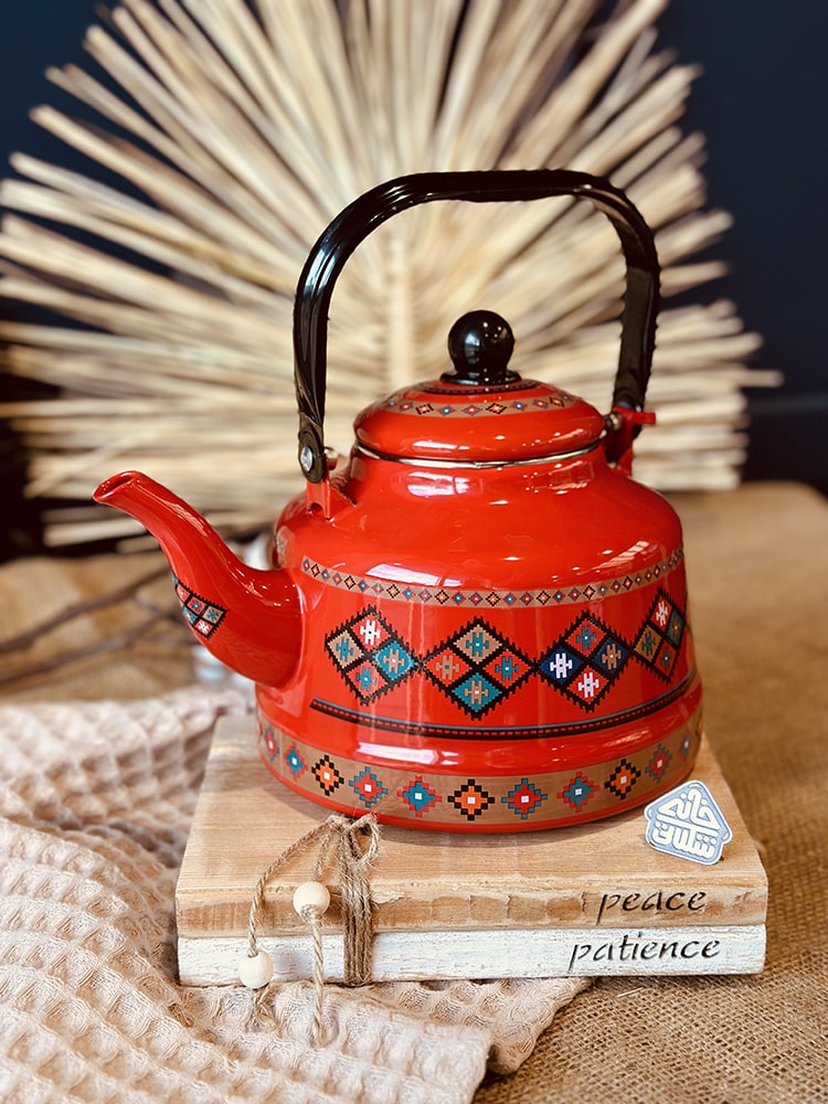 خرید قوری لعابی