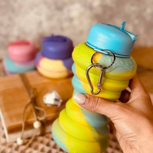 خرید قمقمه تاشو