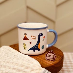 خرید ماگ دایناسور