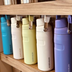 خرید و قیمت بطری استنلی جدید مدل ICEFLOW BOTTLE
