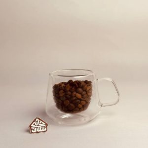 خرید ماگ پیرکس دوجداره