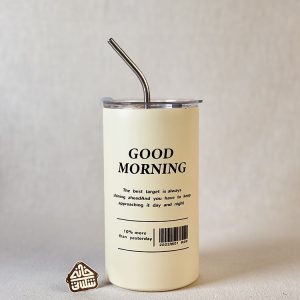 خرید ماگ اسموتی استیل