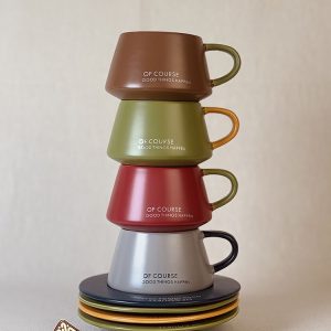 خرید فنجون و زیرفنجونی مینیمال