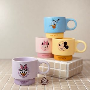 خرید ست 4 عددی ماگ دیزنی
